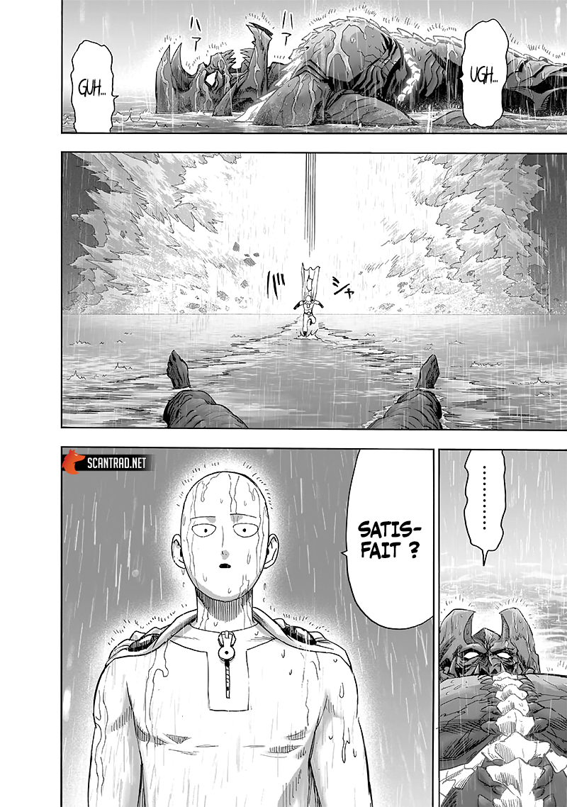  One Punch Man Français - One Punch Man 190 L'abominable poing qui s'est retourné contre Dieu - 28