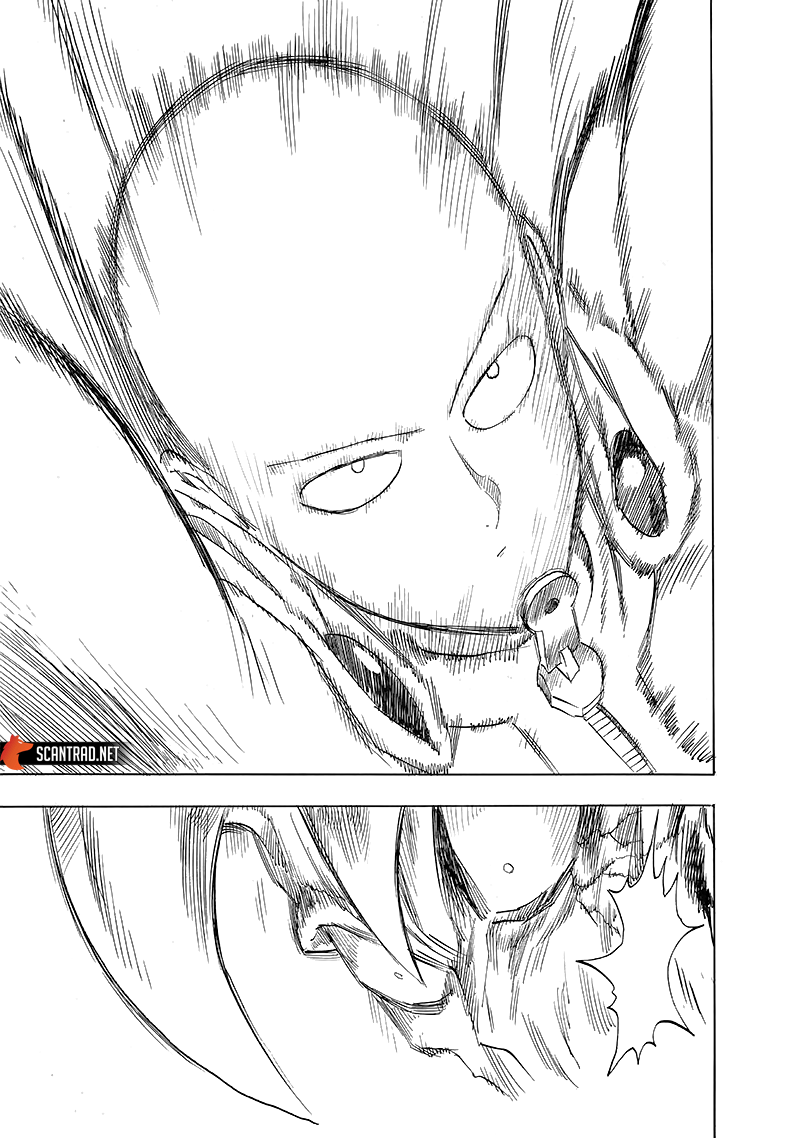  One Punch Man Français - One Punch Man 190 L'abominable poing qui s'est retourné contre Dieu - 21