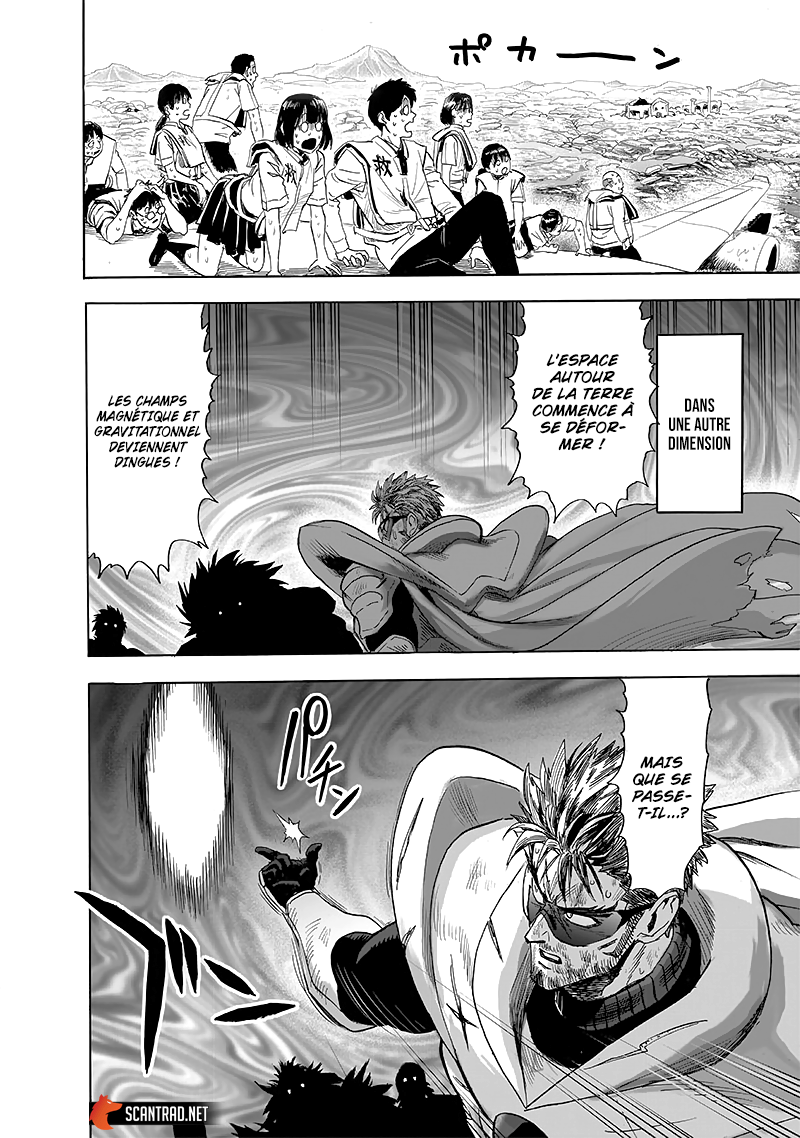  One Punch Man Français - One Punch Man 190 L'abominable poing qui s'est retourné contre Dieu - 16