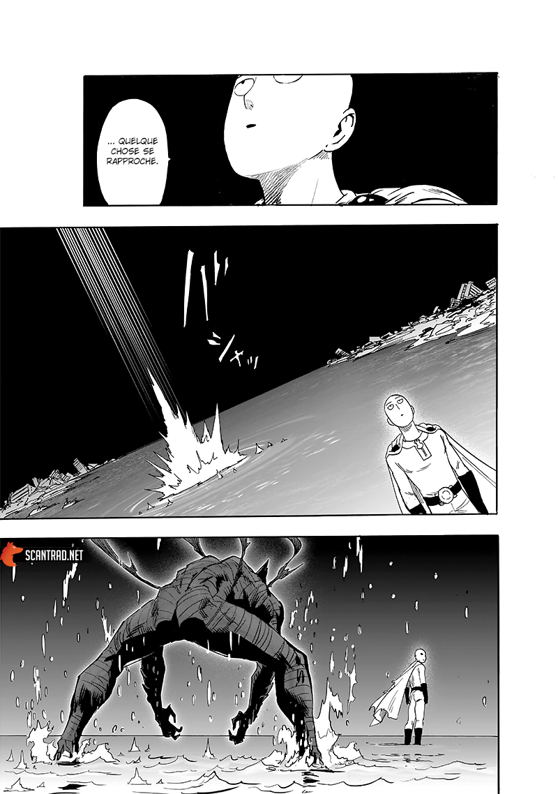  One Punch Man Français - One Punch Man 191 L'abominable poing qui s'est retourné contre Dieu (2) - 42