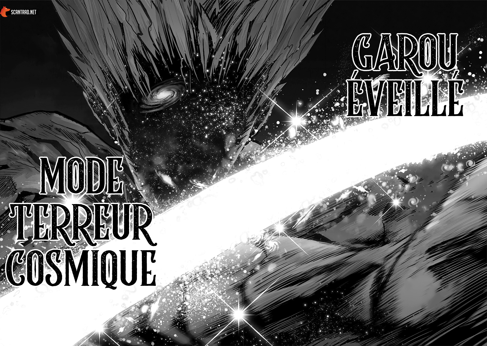  One Punch Man Français - One Punch Man 191 L'abominable poing qui s'est retourné contre Dieu (2) - 47