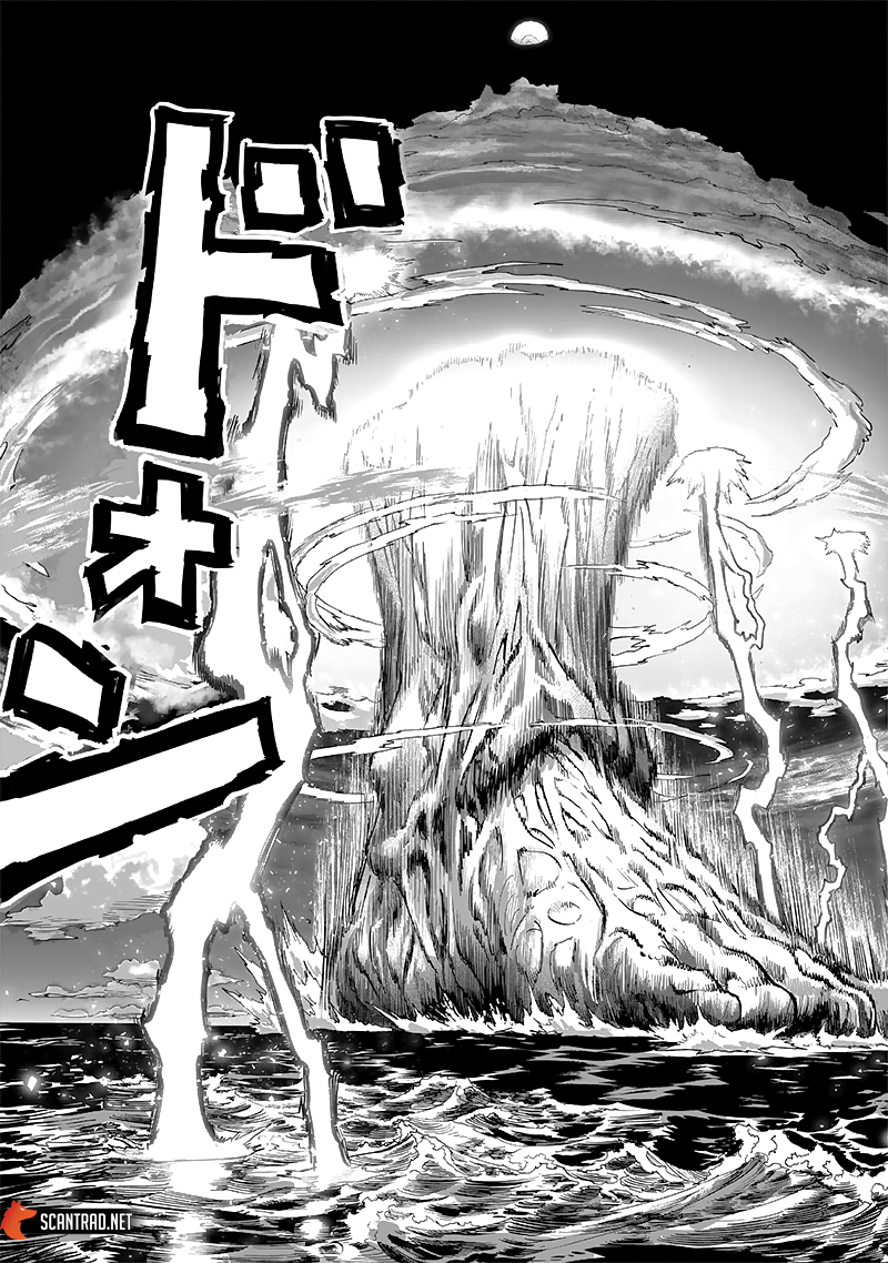  One Punch Man Français - One Punch Man 191 L'abominable poing qui s'est retourné contre Dieu (2) - 33