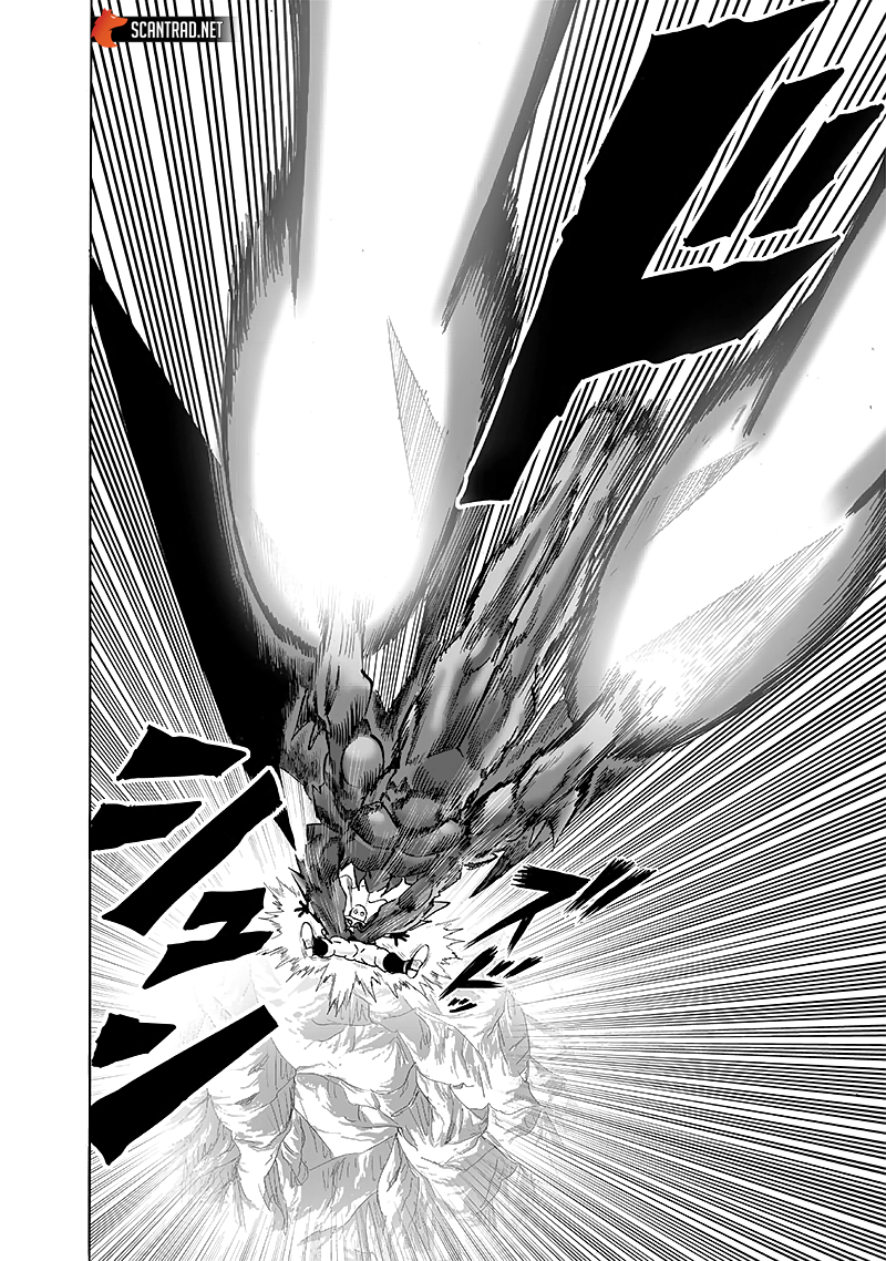  One Punch Man Français - One Punch Man 191 L'abominable poing qui s'est retourné contre Dieu (2) - 8