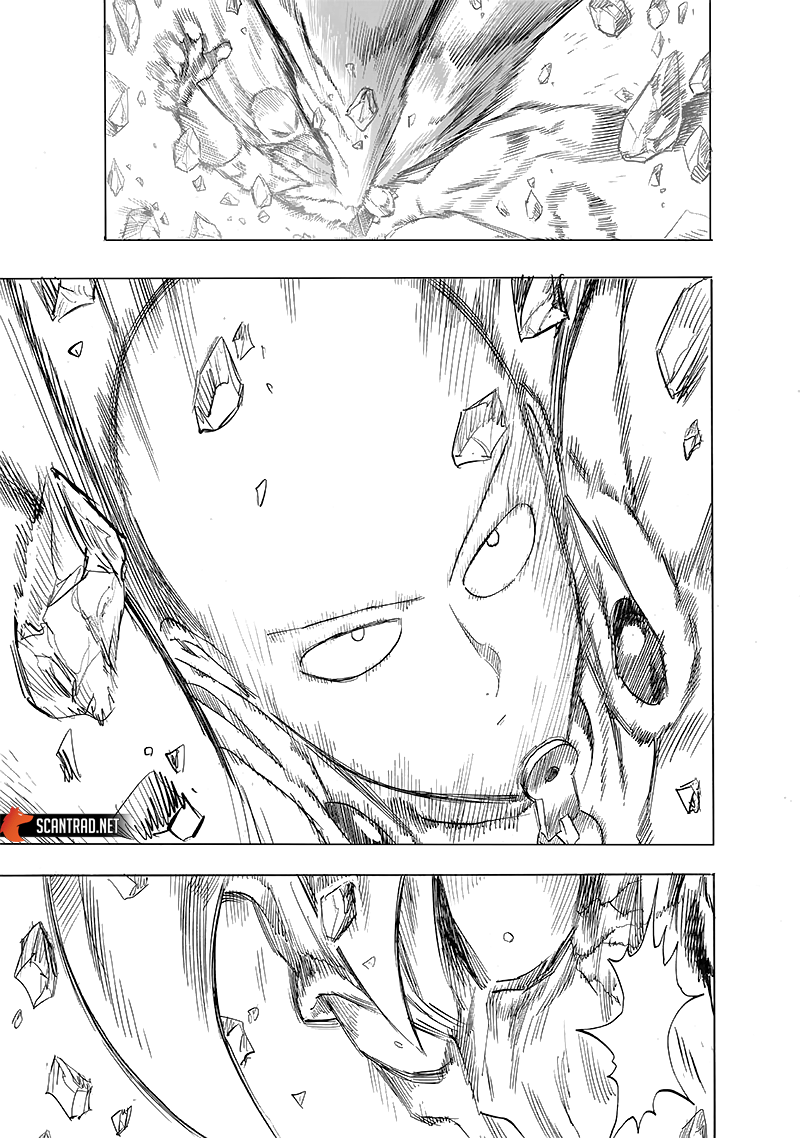  One Punch Man Français - One Punch Man 191 L'abominable poing qui s'est retourné contre Dieu (2) - 17