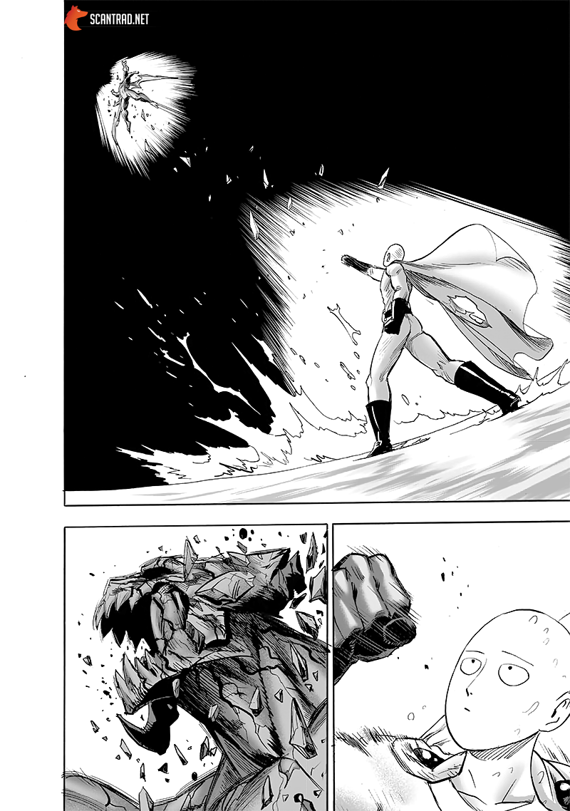  One Punch Man Français - One Punch Man 191 L'abominable poing qui s'est retourné contre Dieu (2) - 28