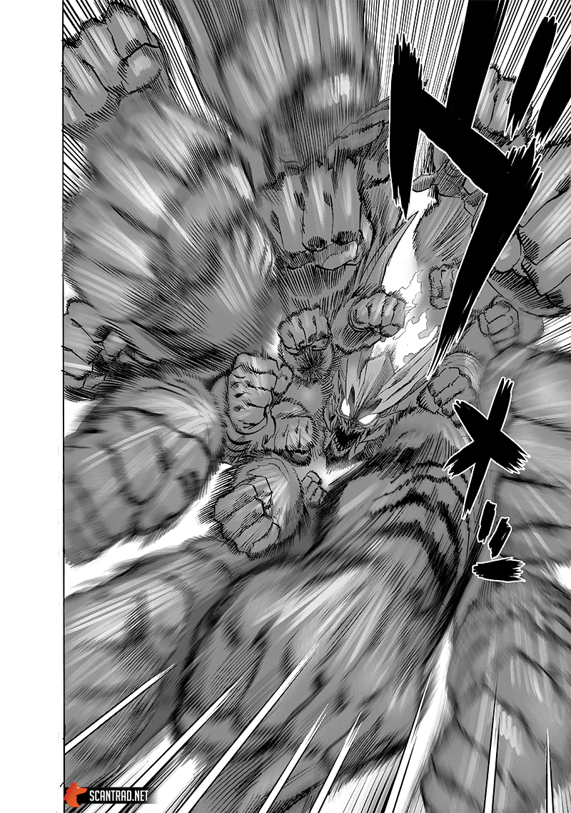  One Punch Man Français - One Punch Man 191 L'abominable poing qui s'est retourné contre Dieu (2) - 4