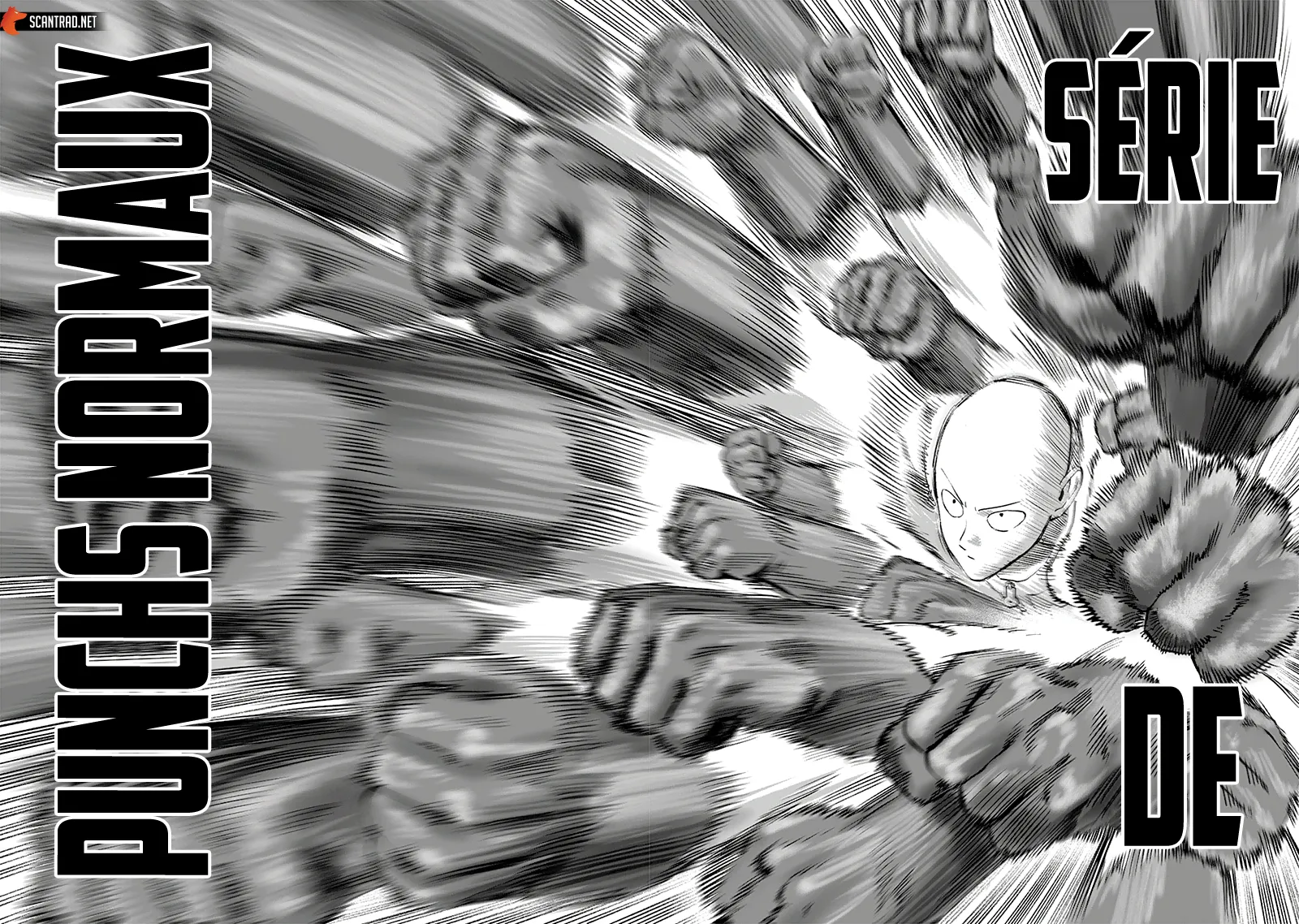  One Punch Man Français - One Punch Man 192 Le mal absolu - 16