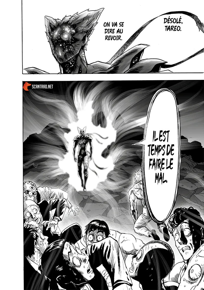  One Punch Man Français - One Punch Man 192 Le mal absolu - 41