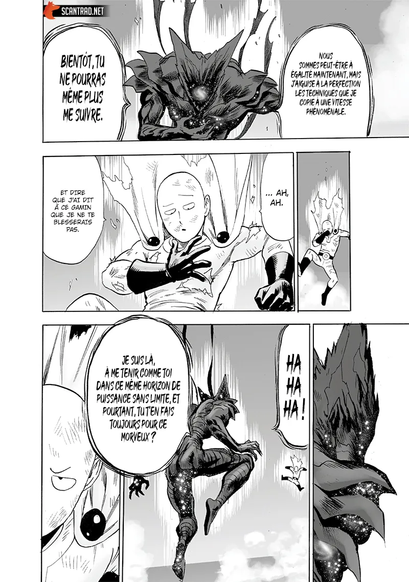  One Punch Man Français - One Punch Man 192 Le mal absolu - 22