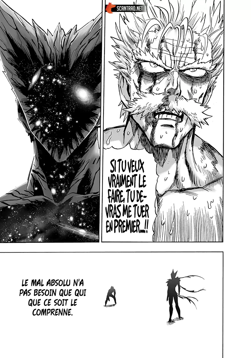  One Punch Man Français - One Punch Man 193 Carré - 11