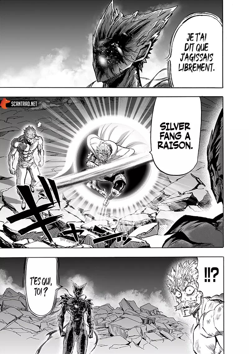  One Punch Man Français - One Punch Man 193 Carré - 5