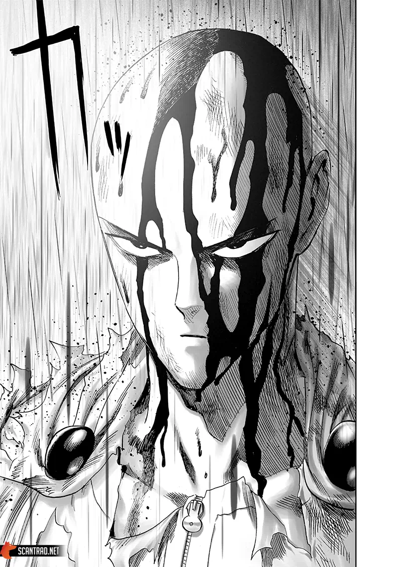  One Punch Man Français - One Punch Man 193 Carré - 38