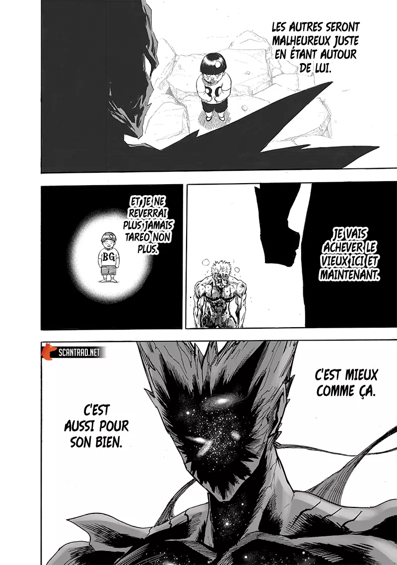  One Punch Man Français - One Punch Man 193 Carré - 12