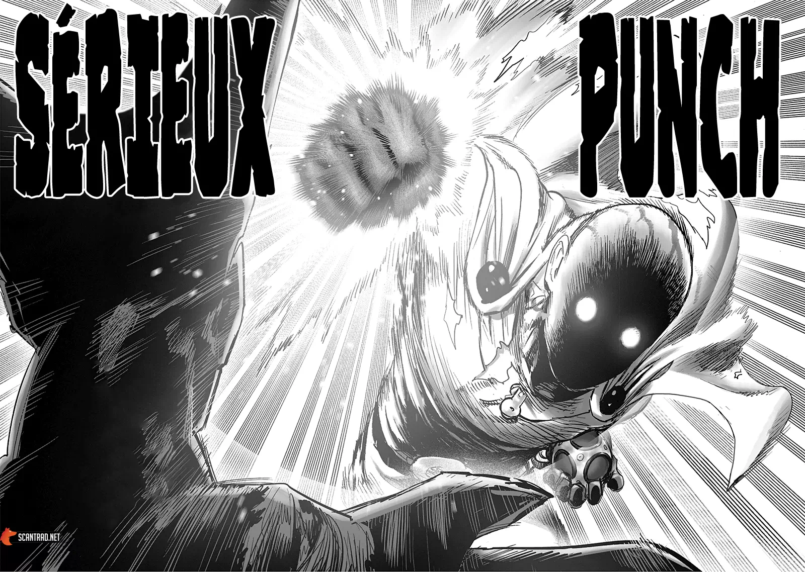  One Punch Man Français - One Punch Man 193 Carré - 40