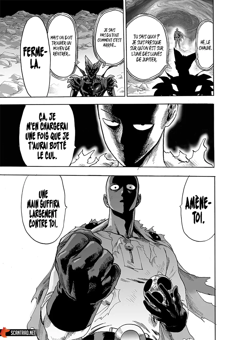  One Punch Man Français - One Punch Man 194 10 - 18