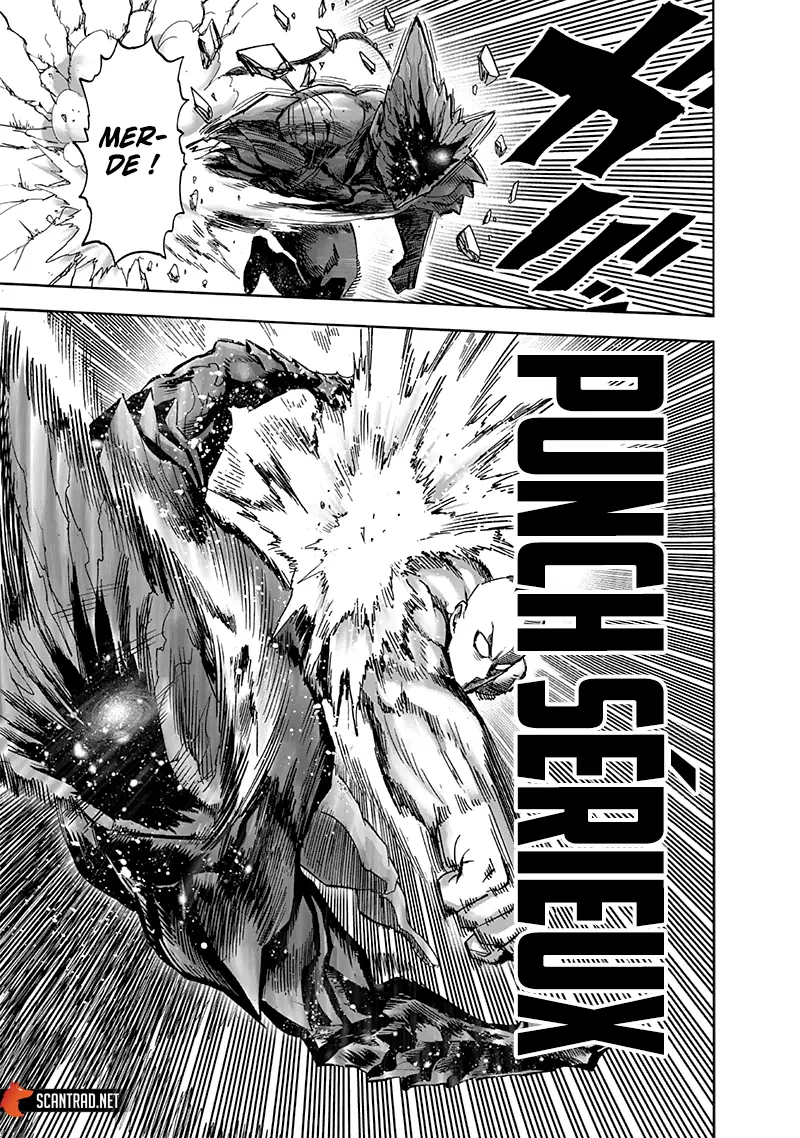  One Punch Man Français - One Punch Man 194 10 - 49