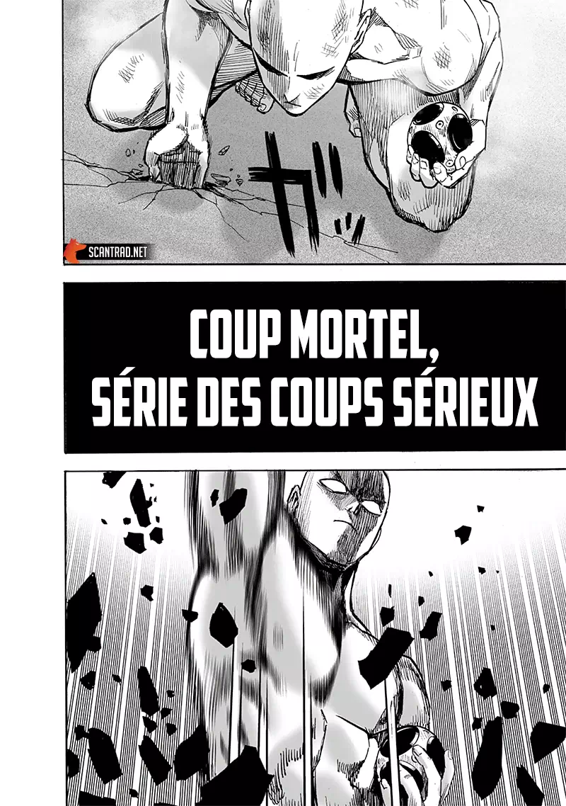  One Punch Man Français - One Punch Man 194 10 - 33