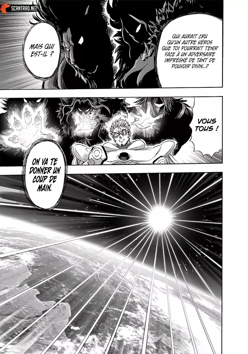  One Punch Man Français - One Punch Man 194 10 - 7