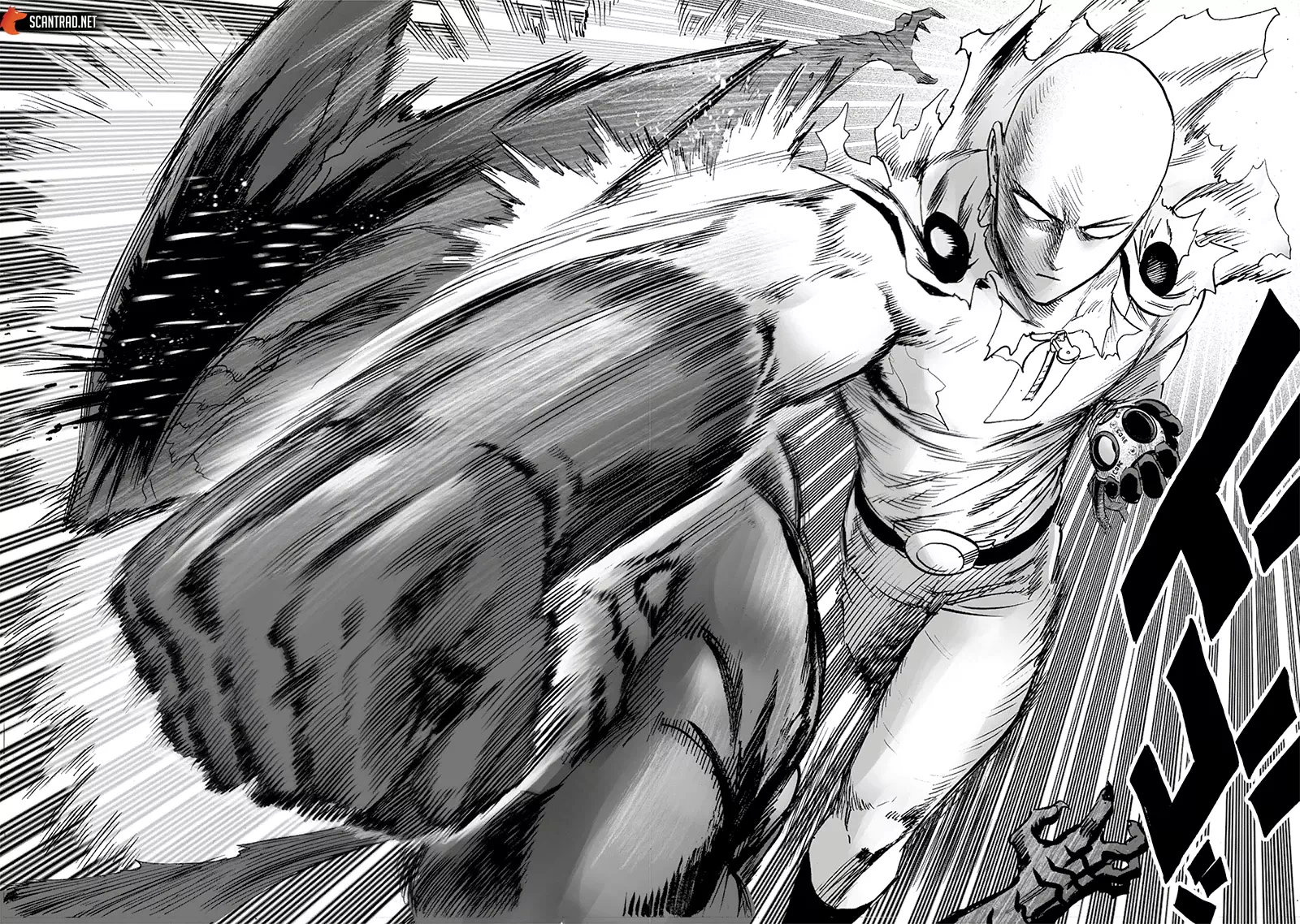  One Punch Man Français - One Punch Man 194 10 - 21