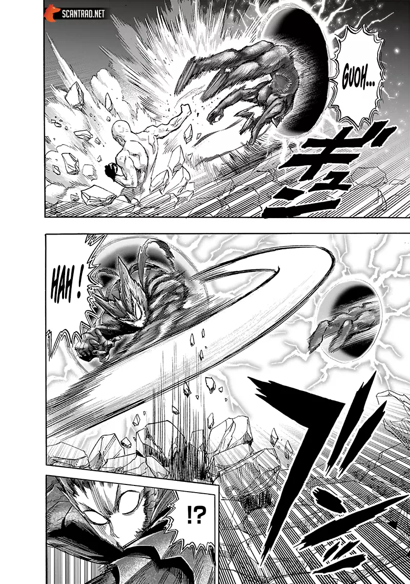  One Punch Man Français - One Punch Man 195 L'éveil des dieux - 6