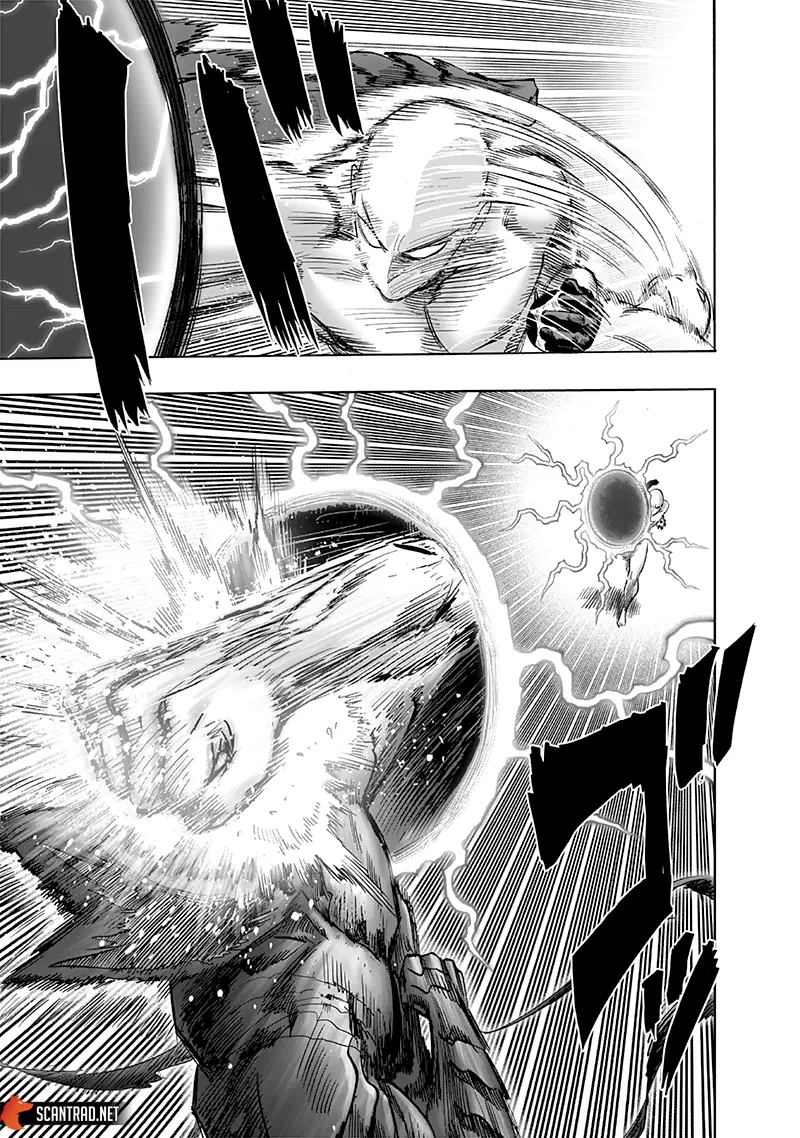  One Punch Man Français - One Punch Man 195 L'éveil des dieux - 3