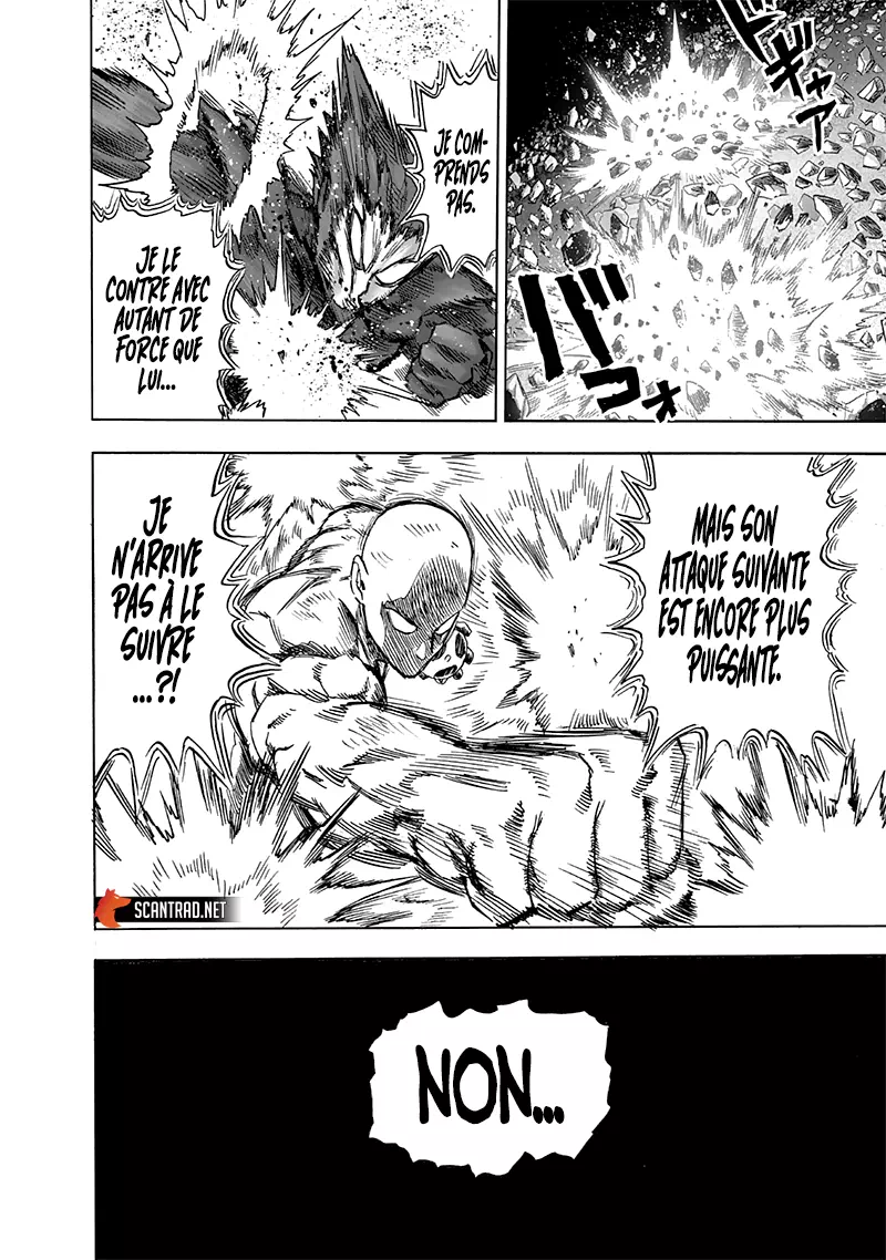  One Punch Man Français - One Punch Man 195 L'éveil des dieux - 12