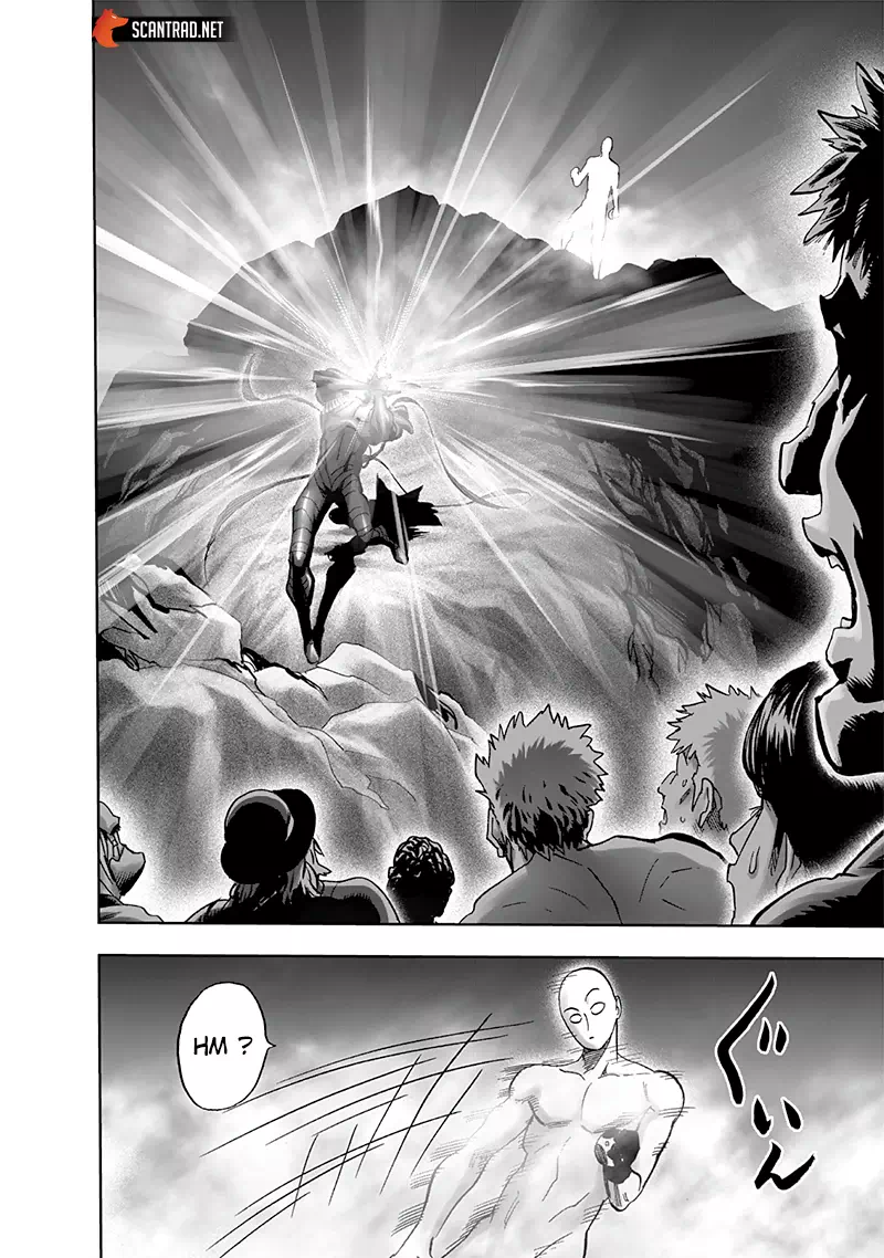  One Punch Man Français - One Punch Man 195 L'éveil des dieux - 67