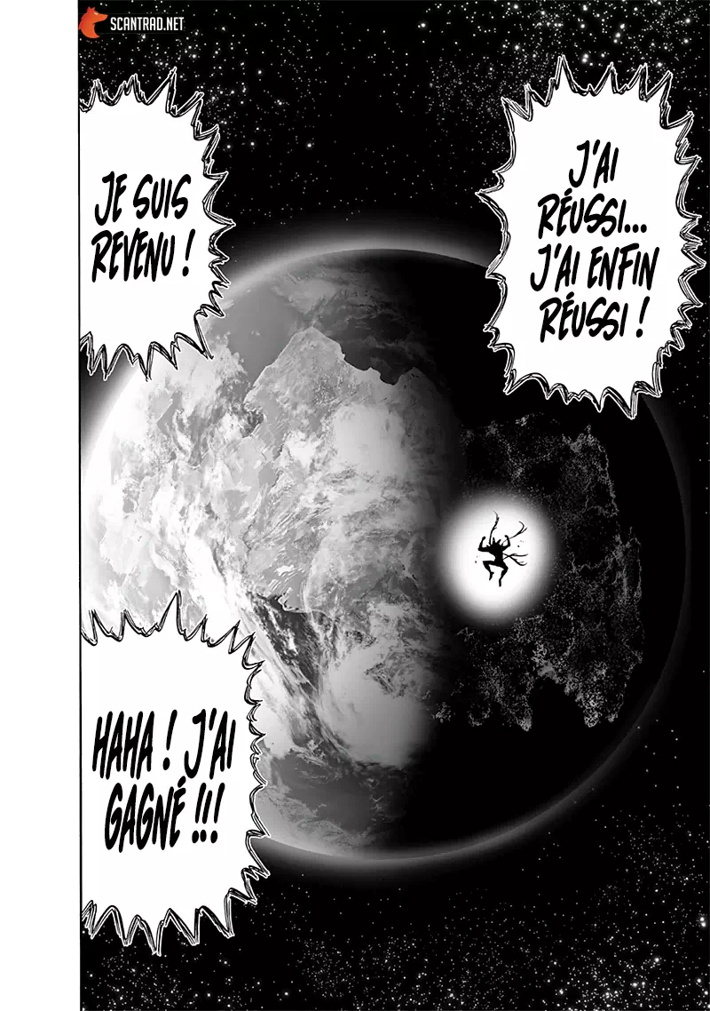  One Punch Man Français - One Punch Man 195 L'éveil des dieux - 29