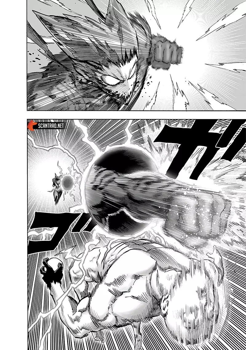  One Punch Man Français - One Punch Man 195 L'éveil des dieux - 2