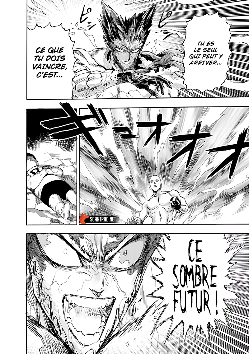  One Punch Man Français - One Punch Man 195 L'éveil des dieux - 55