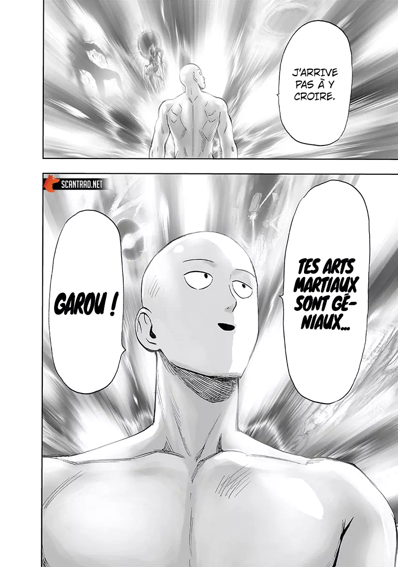  One Punch Man Français - One Punch Man 195 L'éveil des dieux - 58