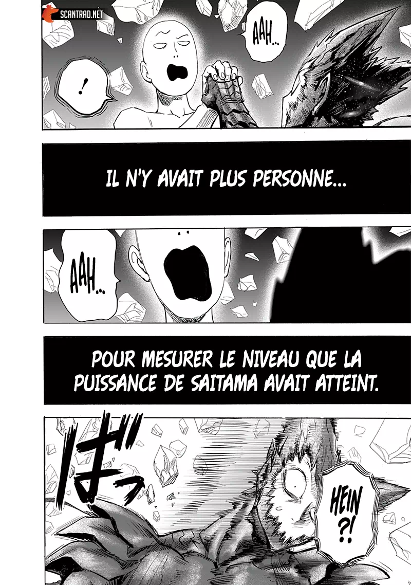  One Punch Man Français - One Punch Man 195 L'éveil des dieux - 18