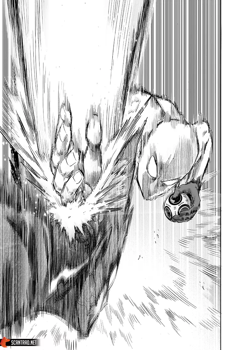  One Punch Man Français - One Punch Man 195 L'éveil des dieux - 9