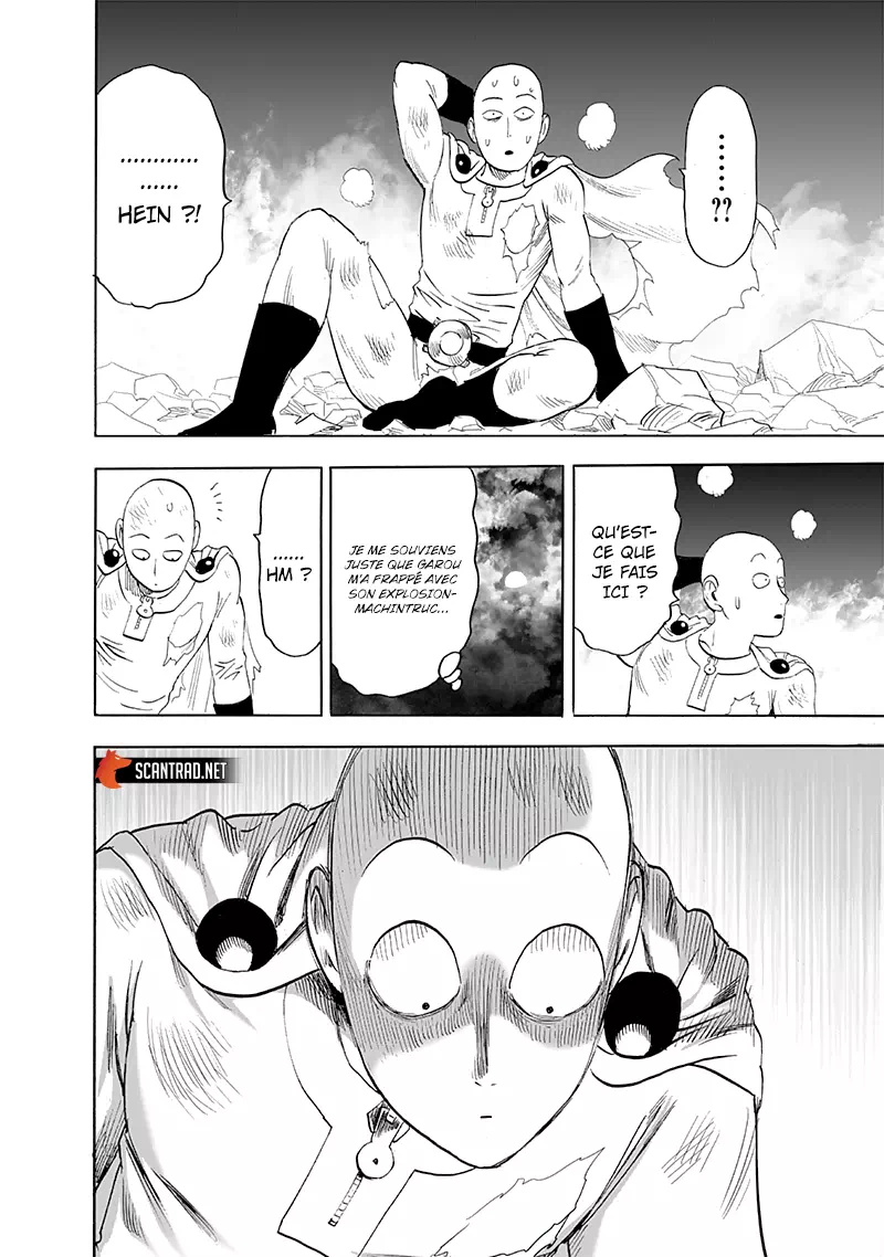  One Punch Man Français - One Punch Man 195 L'éveil des dieux - 69