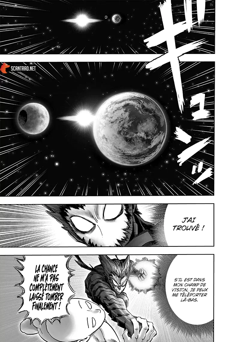  One Punch Man Français - One Punch Man 195 L'éveil des dieux - 26