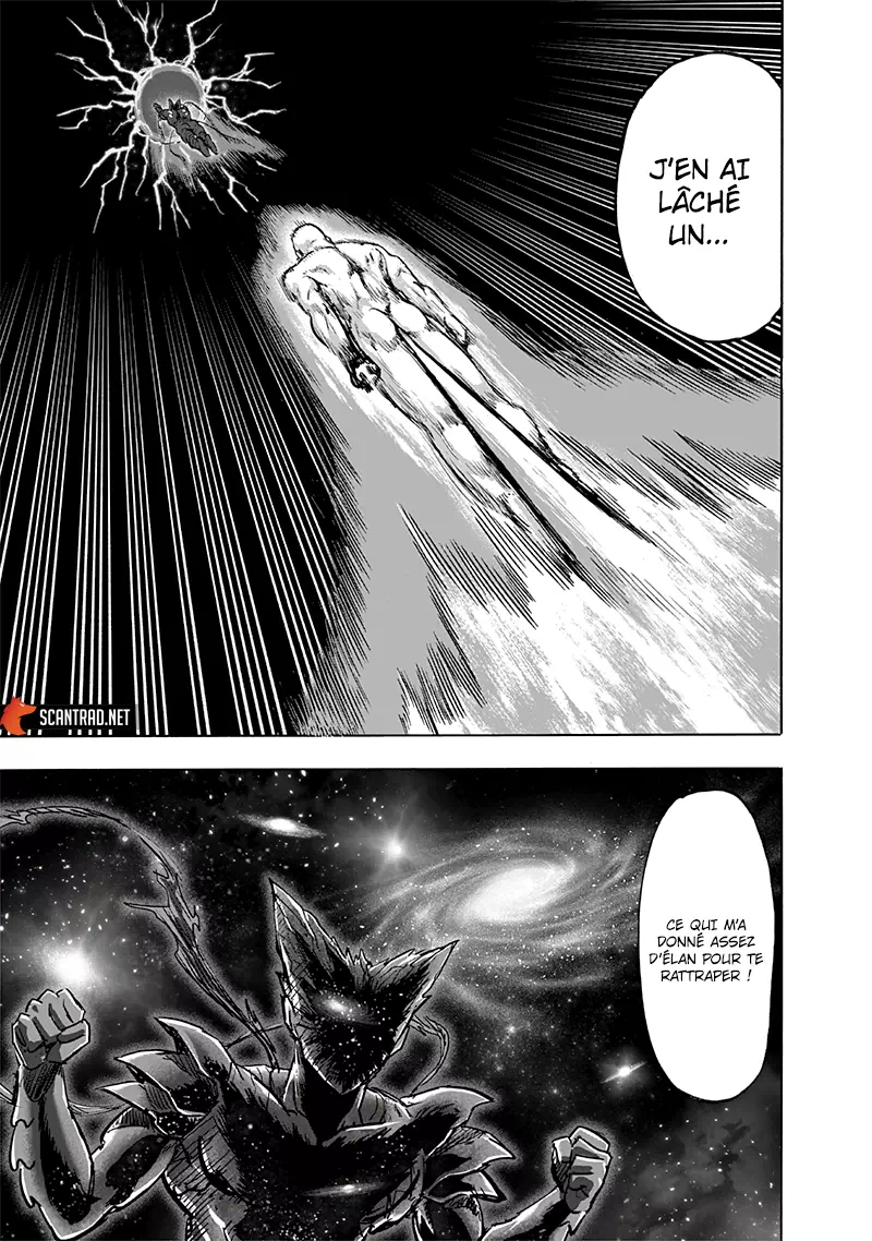  One Punch Man Français - One Punch Man 195 L'éveil des dieux - 32