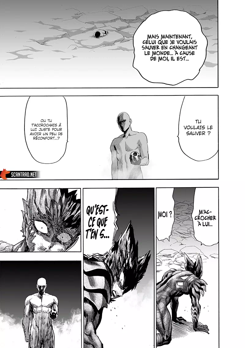  One Punch Man Français - One Punch Man 195 L'éveil des dieux - 44