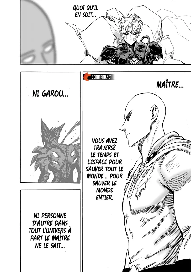  One Punch Man Français - One Punch Man 196 Aube - 11