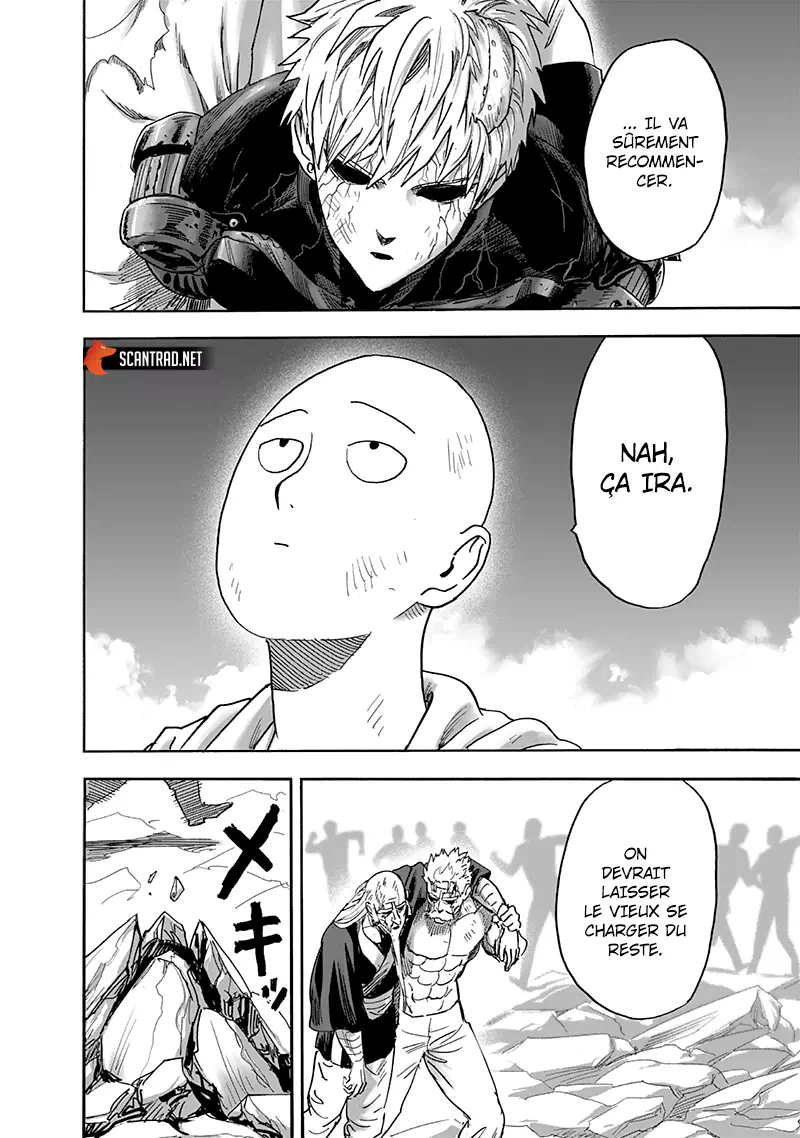  One Punch Man Français - One Punch Man 196 Aube - 40