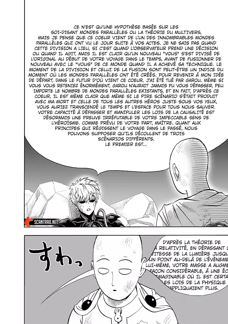  One Punch Man Français - One Punch Man 196 Aube - 9