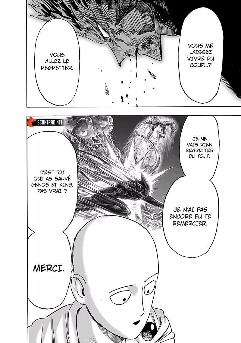  One Punch Man Français - One Punch Man 196 Aube - 36