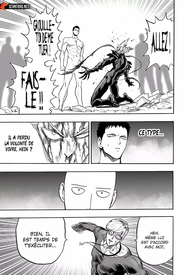  One Punch Man Français - One Punch Man 196 Aube - 26