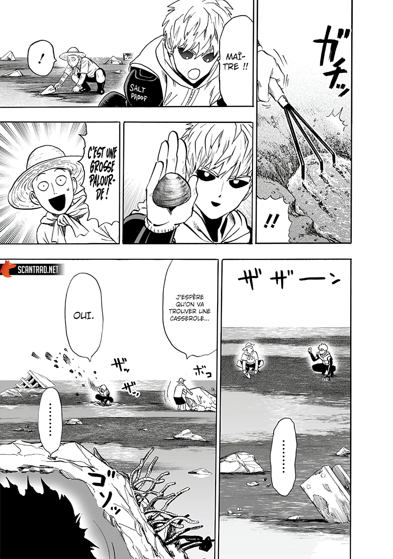  One Punch Man Français - One Punch Man 197 Ce qui a été obtenu - 21