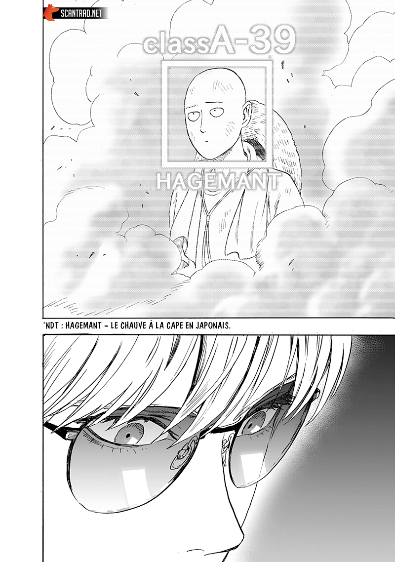  One Punch Man Français - One Punch Man 201 Beauté - 8