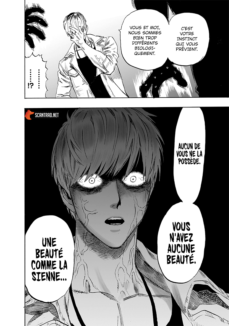  One Punch Man Français - One Punch Man 201 Beauté - 16