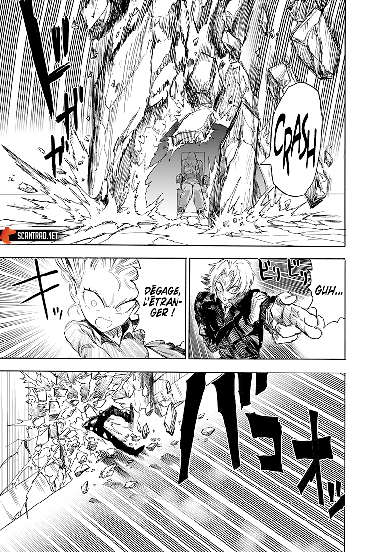  One Punch Man Français - One Punch Man 203 Épicentre - 18