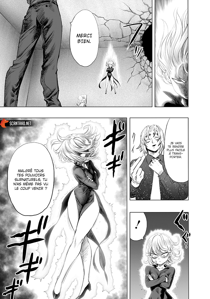  One Punch Man Français - One Punch Man 204 Les risques des psychiques - 11