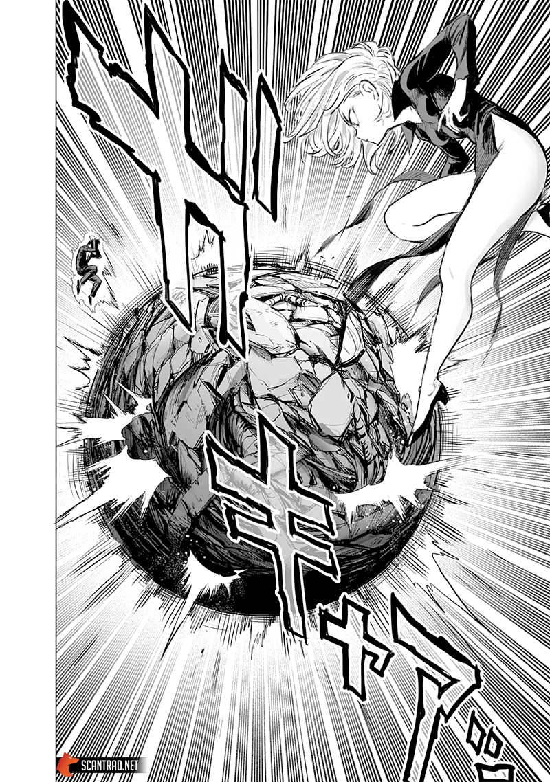  One Punch Man Français - One Punch Man 204 Les risques des psychiques - 23