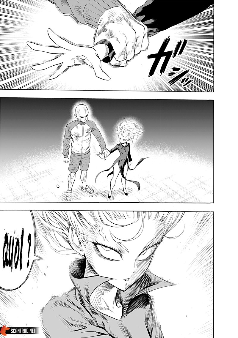  One Punch Man Français - One Punch Man 204 Les risques des psychiques - 32