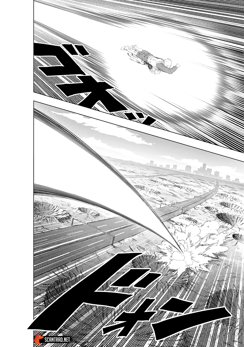  One Punch Man Français - One Punch Man 206 Témoins - 4